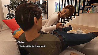I Became A Cuckold Husband Overnight Wife Moans For Real Dick While Mine Stays Useless - Car Toon