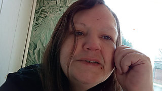 I'm totally into cum with a bbw