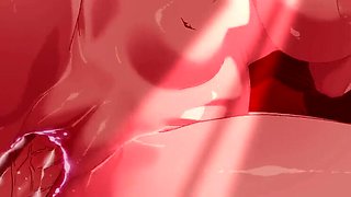 Daenerys Targaryen Wakes Up Next To Khal Drogo's Huge Cock - Game Of Thrones Hentai Parody