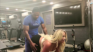 King Cobras After Hours BBC Training 1: Preston Lee Wants A Special Session