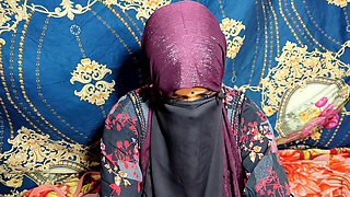 My Hijabi Girlfriend First Sex Video