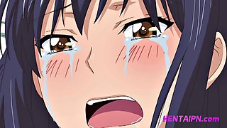 Innocent Anime Stepsis Hardcore Pounding