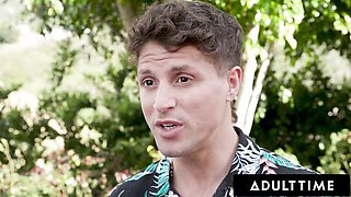 Ass fucking smut with divine Lexi Lore and Jay Romero from Adult Time