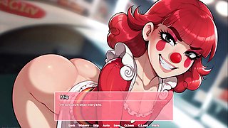 Hentai fuck, gooning, humid