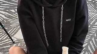 Locked & Denied: Vibes, Whips, My Ass & Tongue