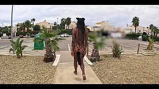 The Craziest Halloween Dare!