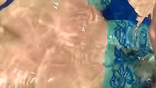 Helpless Mermaid Submerged Masturbation Breath Play POV