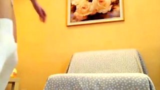 Hot amateur webcam teen masturbates for their fans