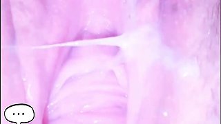 Korean Teen Virgin First Time Creampie - Tight Pink Pussy Squirting Orgasm