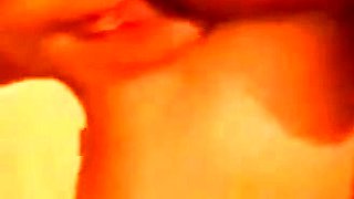 Schneller Fick vor der Dusche - Deutsche Amateur Creampie