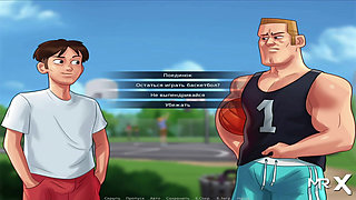 SummertimeSaga - Is virtual or real sex? E3 #82