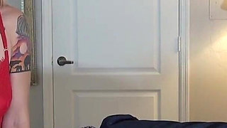 MILF Misty Made Me Cum Inside Her