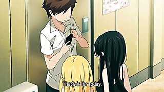 Hentai PD - handjob video