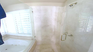 Babysitter in Your Bathroom