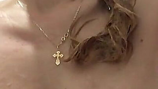 Hairy Armpits and Big Muscles