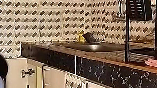 Horny Plumber Drilling Her Big Ass