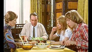 Divine Blonde With Gorgeous Tits In Classic