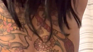 Took a Shower and Then My Boyfriend Made a Mess All Over Me