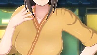 Sarada Training V2.2 Part 4 Playing with Boobs by Loveskysan69