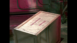 Batman Has a Real Big Hard Cock!