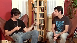 Lad, gays, nubile