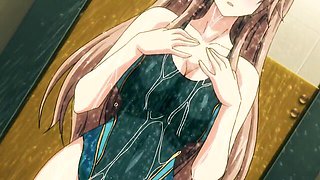 Temperament girl at creampie hentai trailer