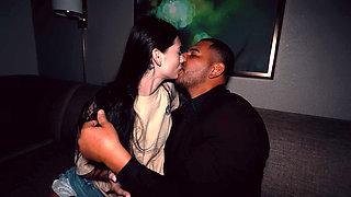 Hot Little 22 Year Old Sophie Tyler Gets Fucked in Cheap Motel by Stranger Teddy Tarantino
