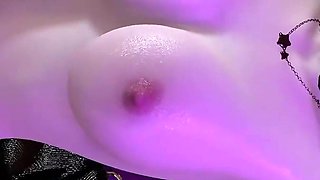 3D Skinny College Girl Cheating with Her Teacher in the Classroom