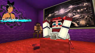 Minecraft Sexcraft the Jenny Mod Fnaf - Some Real Nice Poses From an Animatronic and Some Sex