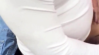 My Naughty Stepbrother Had a Lot of Fun with Me and Fucked Me Hard