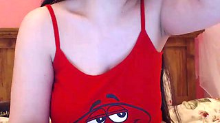 Boobs flashing: Amateur, Xhamster  Cam Porn