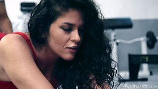 Spicy MILF whore hot adult movie