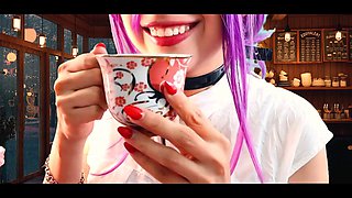 Pov roleplay, cosplay anime, anime