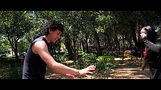 Trotando Ando 2 (full Scene) Fantasy with Unknown Chichona! Ft. Calypso
