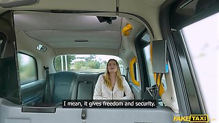 Evie Rees' Wild Creampie Passion in a Public Unlock Affair