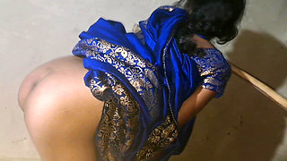 Khala's Step Daughter Fucking at Old Soil House Standup Style