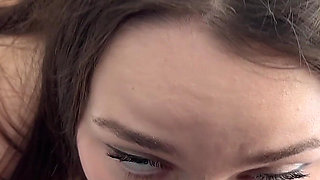 My Stepfather Sneaks Into My Room and Fucks Me From Behind
