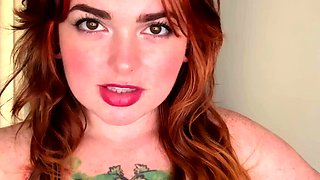 Amateur RedHead MILF Marie Fucks Younger Guy