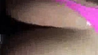 Homies girlfriend comes over while hes at work bb