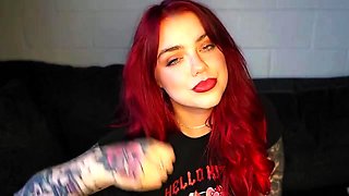 Ginger Rae xoxo - JOI Game CEI Countdown - Ginger Rae