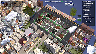 Shore Town Saga 2 Getting There Day by Day with the Woman Soon Will Seduce Them