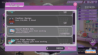 Ep4: Doggystyle with Ziya - My Wife Wants to Be a Professional Cosplayer (gameplay)