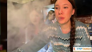 dirtypub Free erotic show at stripTango