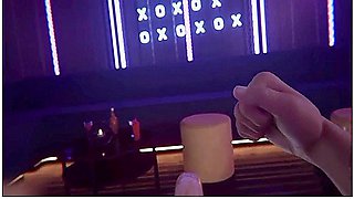 Carol Fonda In Widowmaker Teleports To Fuck And Ravens Ass With Huge Futa Dick