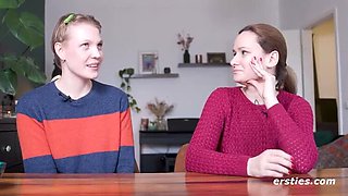 Blonde German Amateur Lesbians Lindsey Cruz Hot Dildo Sex Toy Fun