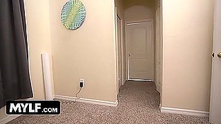 Fucked My Stepmoms Long-time Friend, Then Turned It Into A Taboo Stepmother Stepson Threesome