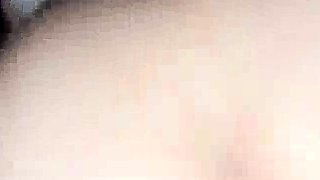 BBW gets fucked by BBC while husband is in the next room bb