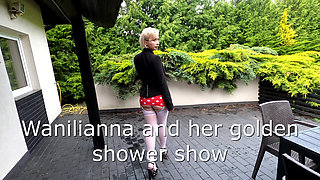 Double Golden Shower Show