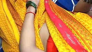 Desi Bhabhi Hardcore Fuck MMS - Village Beauty Doggy Style Sex