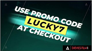 Horny Adira Allure Leads Her Couple For Hot Bisexual Anal Threesome